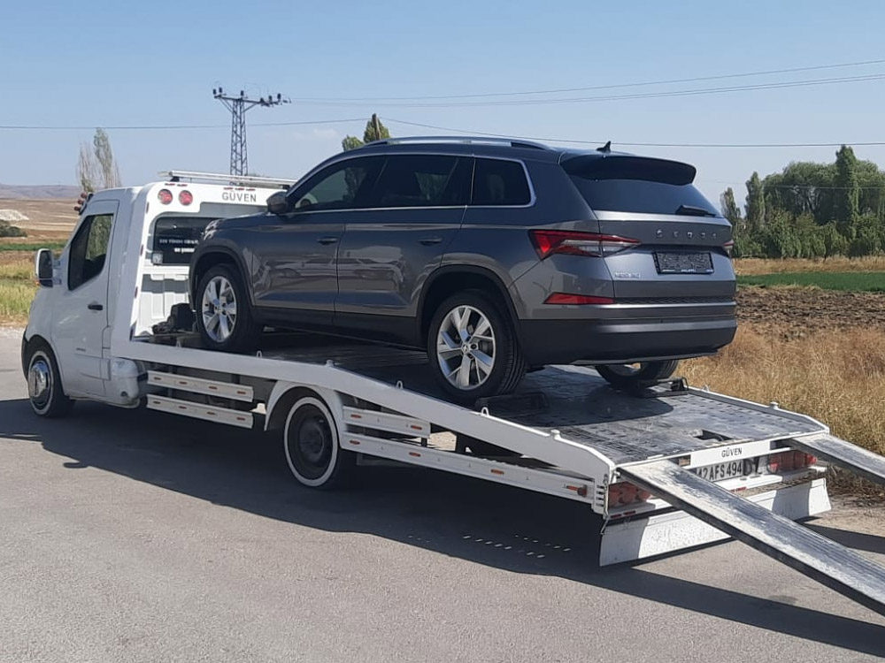 Akçaabat Oto Kurtarma